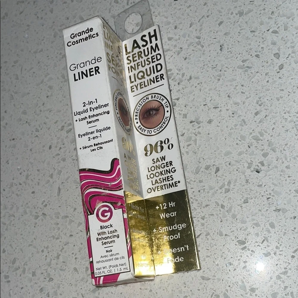 Black Liquid Eyeliner